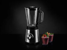 (10/6C) Lot RRP £60. 2x 500W High Power Glass Blender 1.5 Litre RRP £30 Each.