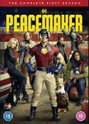 (51/6C) 40x Mixed DVD Titles (All New). To Include 3x Peacemaker Season 1, Avatar And The Batman.
