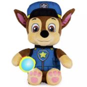 (75/6E) Lot RRP £105. 6x Items. 1x Paw Patrol Snuggle Up Chase Plush Toy RRP £20. 1x Pictionary