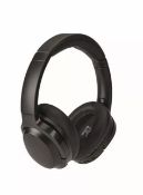 (38/6B) Lot RRP £110. 7x Mixed Headphones. 2x Onn Noise Cancelling Wireless Headphones Black RRP £30