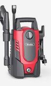 Title: (115/Mez) RRP £80. Webb Dynamic 1400W Pressure Washer.Description: (115/Mez) RRP £80. Webb