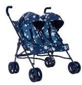 Title: (137/Mez) Lot RRP £139. 3x Items. 1x Mama & Papas Junior Twin Cruise Stroller RRP £45. 1x