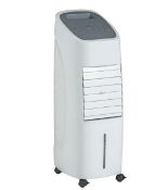 Title: (154/MR1A) RRP £115. Stylec 9 Litre Evaporative Air Cooler. (H74x W23.5x D29cm).