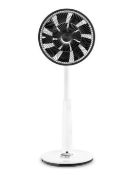 Title: (73/MR1) RRP £125. Duux Whisper Adjustable Cooling Fan White. (H73x W34x D34cm).