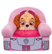 Title: (140/MR1B) 4x Toy Items. 1x Paw Patrol Skye Plush Chair RRP £60. 1x Little Live Pets Gotta Go