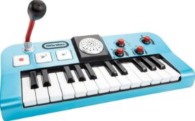 Title: (134/Mez/1D) Lot RRP £145. 4x Items. 2x Little Tikes My Real Jam Keyboard RRP £40 Each. 1x