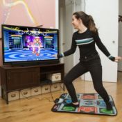 Title: (209/10A) Lot RRP £117. 3x Orb Retro Dance Mat RRP £39 Each. (All Units Have Return To