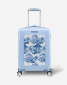 Title: (44/MR1C) RRP £316. Ted Baker Blue Landscape Medium Case. (54x 37x 24cm). State Of The Art