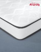 Title: (70/Mez) RRP £130. Airsprung Darcy Essentials Matt Double. (H18x W135x L190cm).