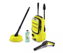 Title: (72/MR1D) RRP £125. Karcher K2 Compact HomeDescription: (72/MR1D) RRP £125. Karcher K2