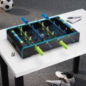 Title: (189/5O) Lot RRP £150. 6x Neon Table Football Game Set RRP £25 Each. (All Units Have Return