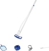 Title: (142/MR1C) Lot RRP £195. 3x Bestway Flowclear Pool Items. 2x Aquaclean Pool Cleaning Kit