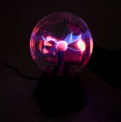 Title: (191/5O) Lot RRP £240. 8x Red5 6 Inch Plasma Ball RRP £30 Each. (All Units Have Return To