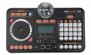 Title: (133/Mez/1D) Lot RRP £109. 2x Items. 1x Vtech Kidi DJ Mix RRP £60. 1x Vtech Super Sound