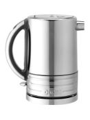 Title: (100/Mez) RRP £95. Dualit 72926 Architect Grey Kettle.Description: (100/Mez) RRP £95.