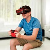 Title: (207/10B) Lot RRP £450. 10x Mixed VR Feel Real Items RRP £45 Each. 6x VR Racing 4x VR