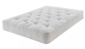 Title: (27/Mez) RRP £210. Silentnight 600 Pocket Rolled Mattress Double.Description: (27/Mez) RRP £