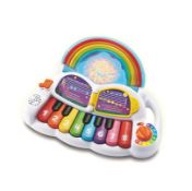 Title: (136/Mez/1E) Lot RRP £95. 4x Items. 1x Leap Frog Learn And Groove Rainbow Lights Piano RRP £