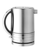 Title: (101/Mez) RRP £95. Dualit 72926 Architect Grey Kettle.Description: (101/Mez) RRP £95.