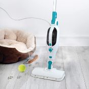 Title: (141/MR1C) Lot RRP £110. 3x Beldray Items. 2x 12 In 1 Flexi Steam Cleaner RRP £40 Each. 1x