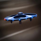 Title: (169/10B) Lot RRP £400. 10x Red5 Motion Control UFO Blue RRP £40 Each. (All Units Have Return