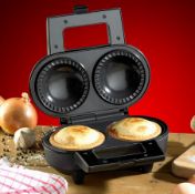 Title: (208/10B) Lot RRP £153. 7x Items - Mixed Lot. 1x The Hairy Bikers Double Deep Dish Pie