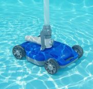 Title: (99/Mez) RRP £129. Bestway Flowclear Automatic Pool Cleaner.Description: (99/Mez) RRP £129.