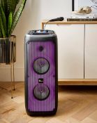 Title: (57/MR1G) RRP £150. Audial Party 40W Cube Speaker. (650x 265x 245mm).Description: (57/MR1G)