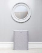 Title: (83/MR1) RRP £100. Joseph Joseph 90L Laundry Basket Grey.Description: (83/MR1) RRP £100.