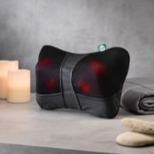 Title: (161/5O) Lot RRP £245. 7x Mini Massage Cushion With Heat Function RRP £35 Each. (All Units