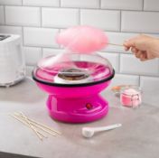 Title: (190/5O) Lot RRP £245. 7x Candy Floss Maker Pink RRP £35 Each. (All Units Have Return To