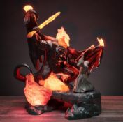 Title: (25/9C) Lot RRP £130. 2x The Lord Of The Rings The Balrog Vs Gandalf Light RRP £65 Each. (