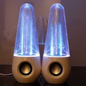 Title: (27/9A) Lot RRP £200. 8x He Wireless Lightshow Water Speakers RRP £25. (Units Have Return