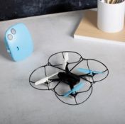 Title: (34/9F) Lot RRP £270. 9x Red5 Motion Control Drone Black/Blue RRP £30 Each. (Units Have