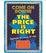 Title: (81/7B) Lot RRP £90. 6x Igloo Books The Price Is Right Game Tin RRP £15 Each. (All Units