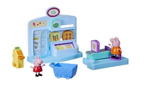 Title: (8/7B) 12x Peppa Pig Items. 1x Peppa Pig Plush Large. 2x Cushion. 1x PeppaÕs