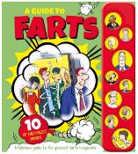 Title: (17/7C) Lot RRP £110. 11x Items. 7x A Guide To Farts Sound Book RRP £10 Each. 1x Hot