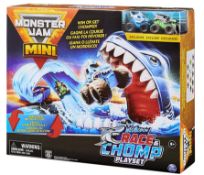 Title: (7/7A) Lot RRP £102. 4x Toy Items. 1x Monster Jam Collection RRP £30. 1x Monster Jam