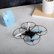 Title: (35/9F) Lot RRP £270. 9x Red5 Motion Control Drone Black/Blue RRP £30 Each. (Units Have