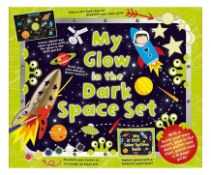 Title: (16/7C) 12x My Glow In The Dark Space Set RRP £5 Each. 4x Disney Moana Story, Wind Up Toy And