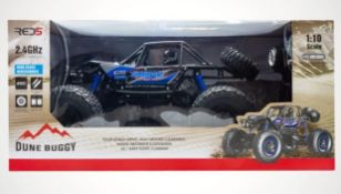 Title: (56/7E) Lot RRP £170. 3x RC Items. 1x Red5 Dune Buggy RRP £75. 1x Red5 RC Racing