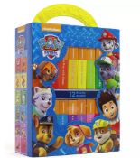 Title: (82/9D) 12x Items. 4x Active Stretch Set RRP £8 Each (New). 1x Paw Patrol 12 Book Set (New)