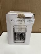Cf-006 Cooling Fan/Air Conditioning Unit Grade U RRP £29.99.