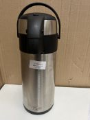 Hot Water/Drink Pump Dispenser Grade U - RRP £29.99.