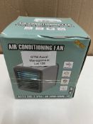Fan/Air Conditioning Unit Grade U RRP £29.99.