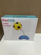 Sunclub Reflex Football Grade U - RRP £13.49.