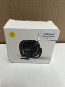 Smartdevil Fan with Attachment Plate Grade U RRP £22.99.