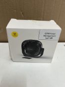 Smartdevil Fan with Attachment Plate Grade U RRP £22.99.