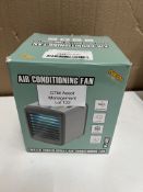 Fan/Air Conditioning Unit Grade U RRP £29.99.