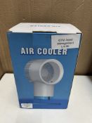 3 Speed Air Cooling Fan/Air Conditioning Unit Grade U RRP £29.99.